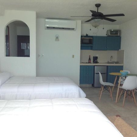 Departamento Cielo Ocen View En Condominios Solymar Cancún Exteriör bild