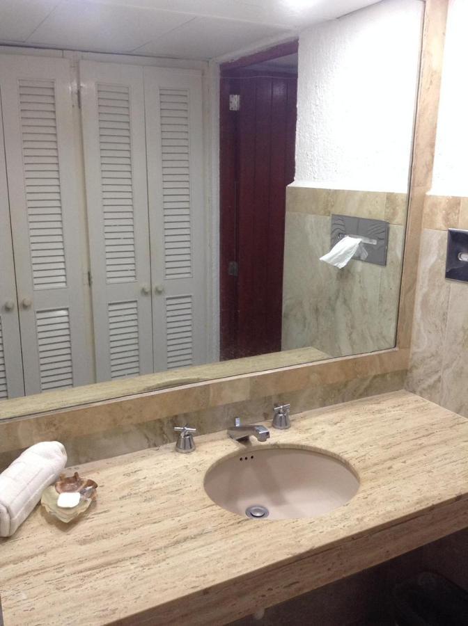 Departamento Cielo Ocen View En Condominios Solymar Cancún Exteriör bild