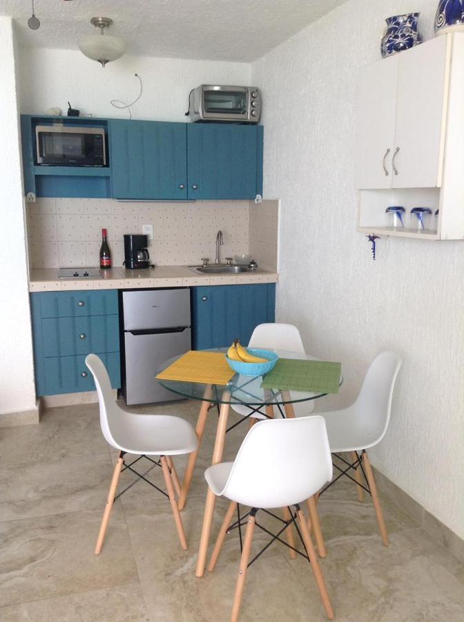 Departamento Cielo Ocen View En Condominios Solymar Cancún Exteriör bild